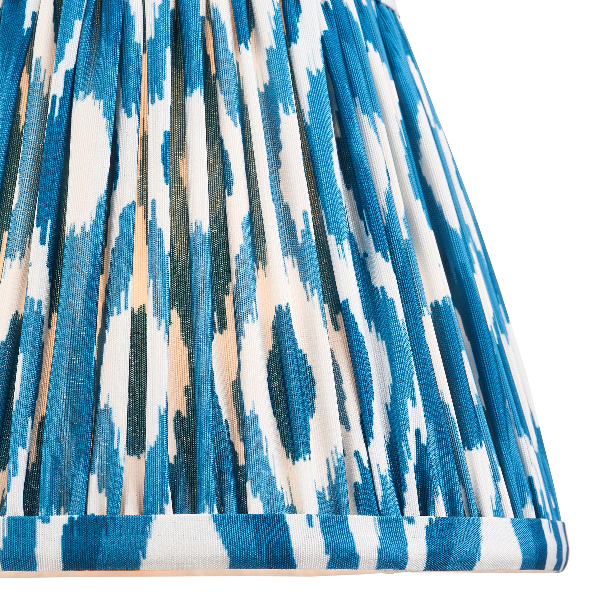 Lisse Tapered Lamp Shade, 20cm