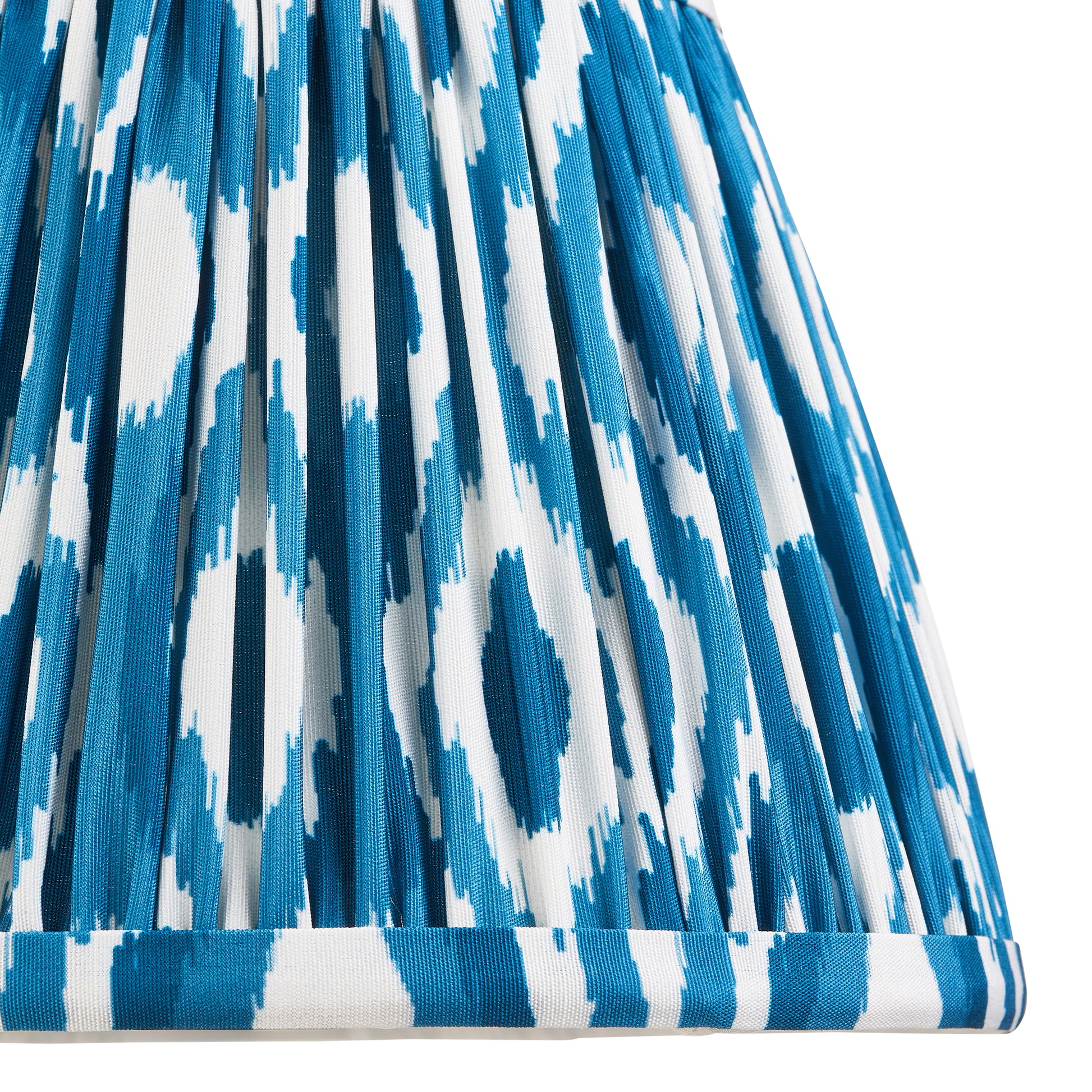 Lisse Tapered Lamp Shade, 20cm
