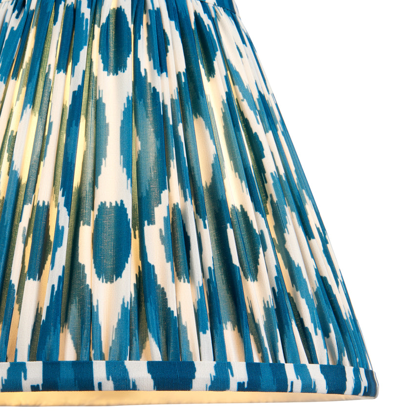 Lisse Tapered Lamp Shade, 25cm