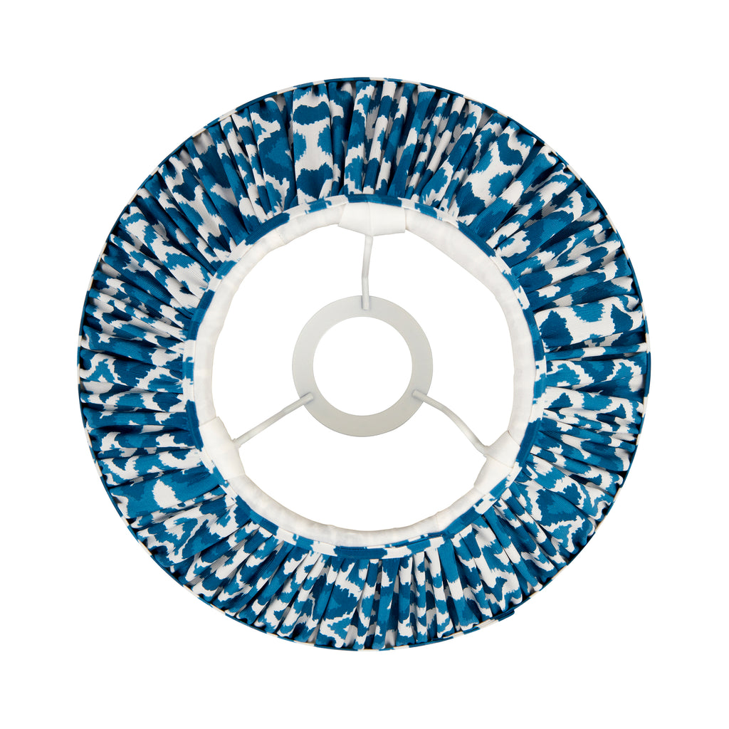 Lisse Tapered Lamp Shade, 25cm