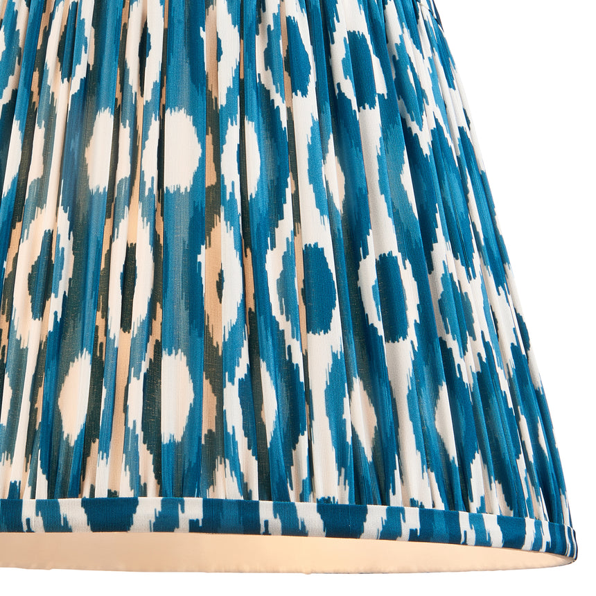 Lisse Tapered Lamp Shade, 35cm