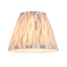 Lisse Candle Clip Tapered Lamp Shade, 16cm
