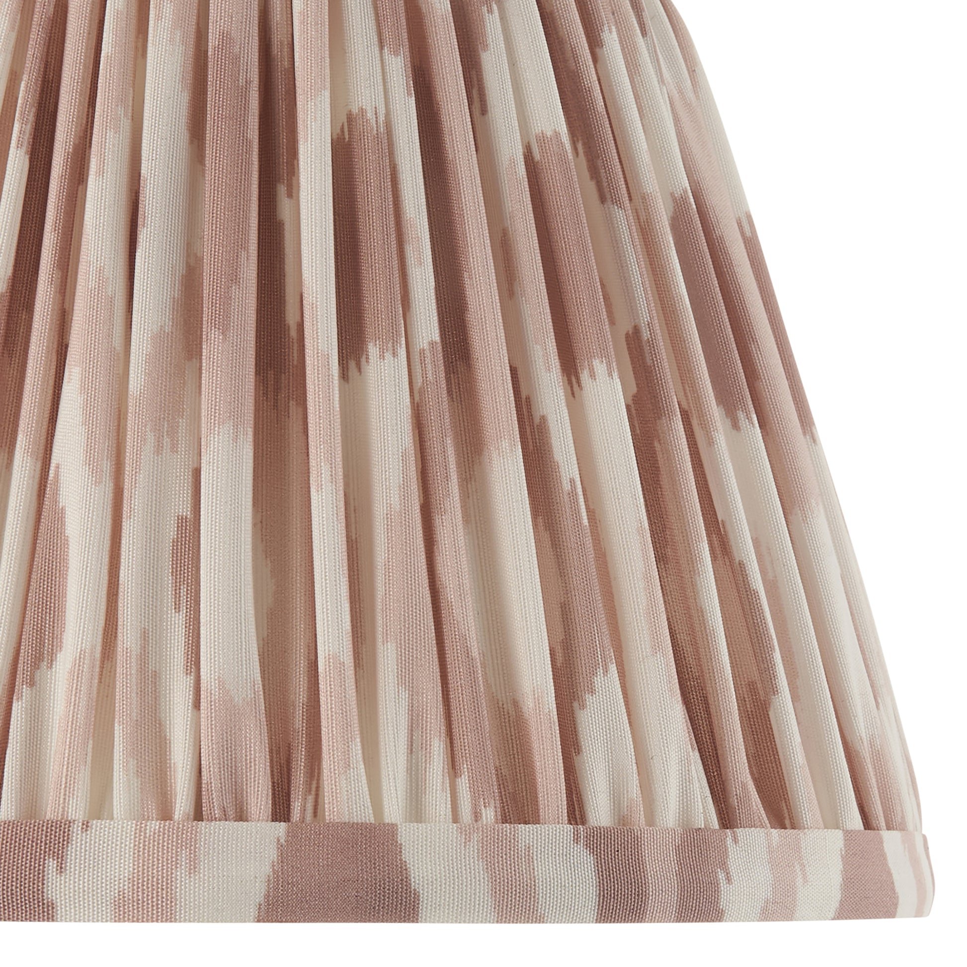 Lisse Tapered Lamp Shade, 20cm