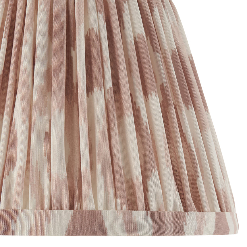 Lisse Tapered Lamp Shade, 20cm