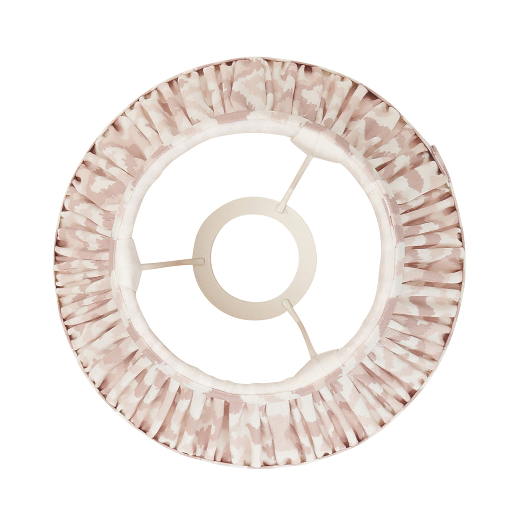 Lisse Tapered Lamp Shade, 20cm