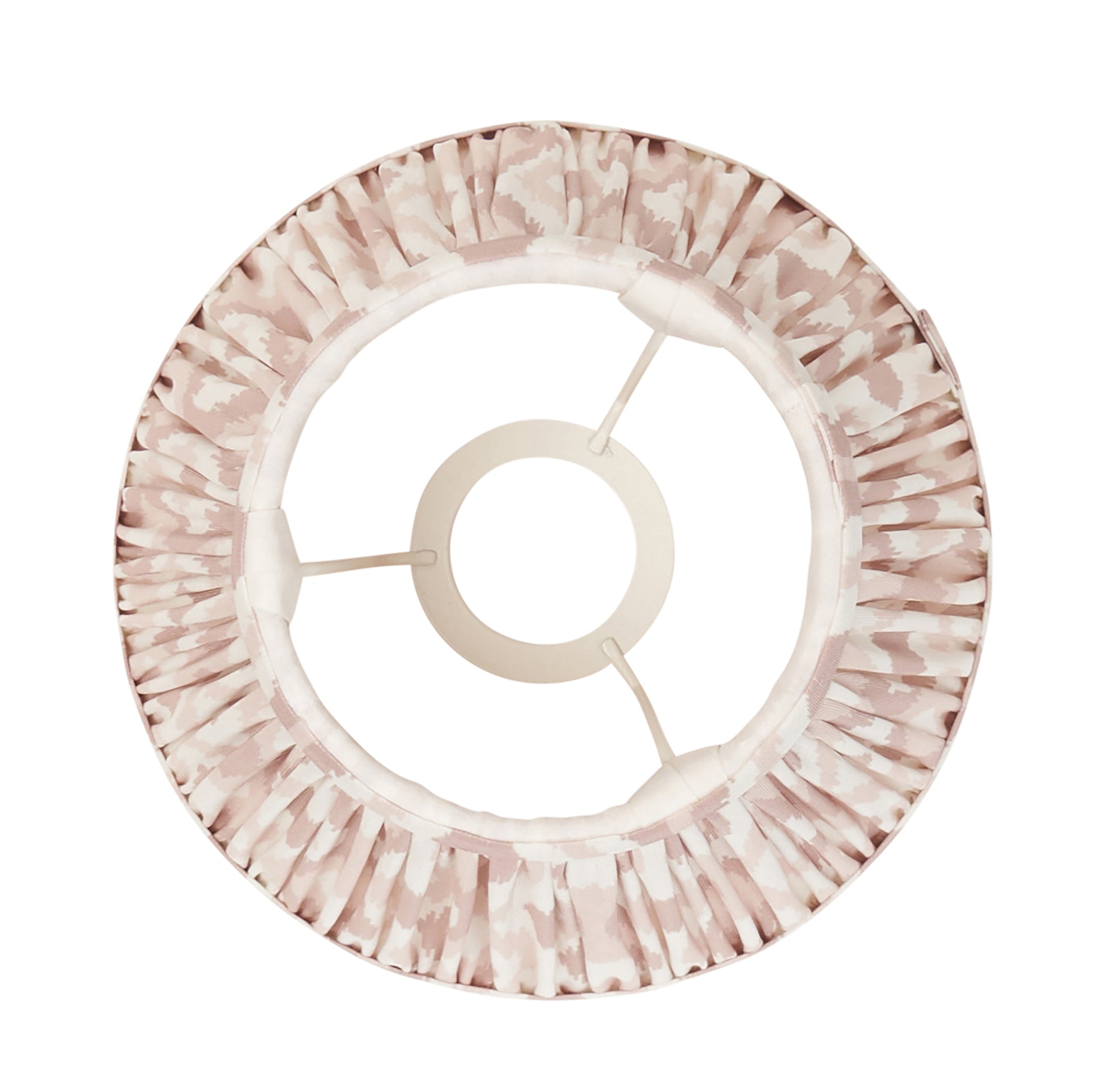 Lisse Tapered Lamp Shade, 20cm