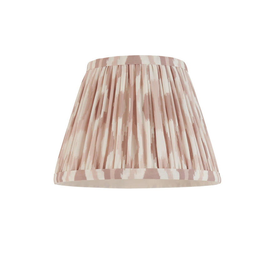 Lisse Tapered Lamp Shade, 20cm