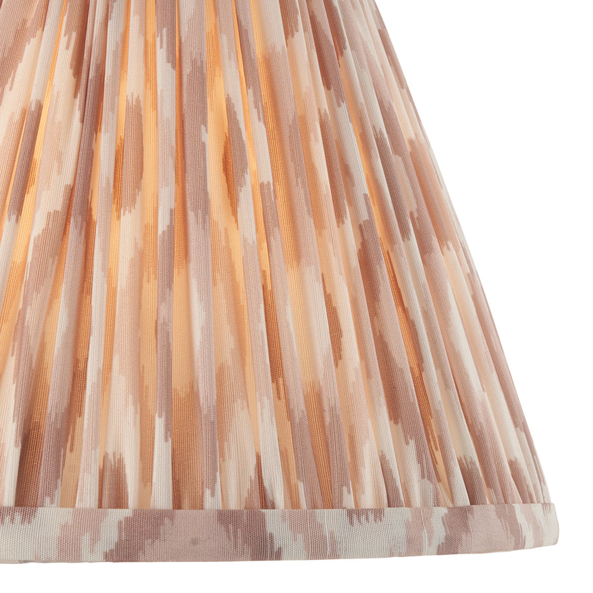 Lisse Tapered Lamp Shade, 25cm