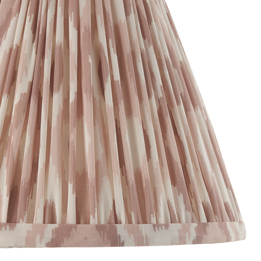 Lisse Tapered Lamp Shade, 25cm