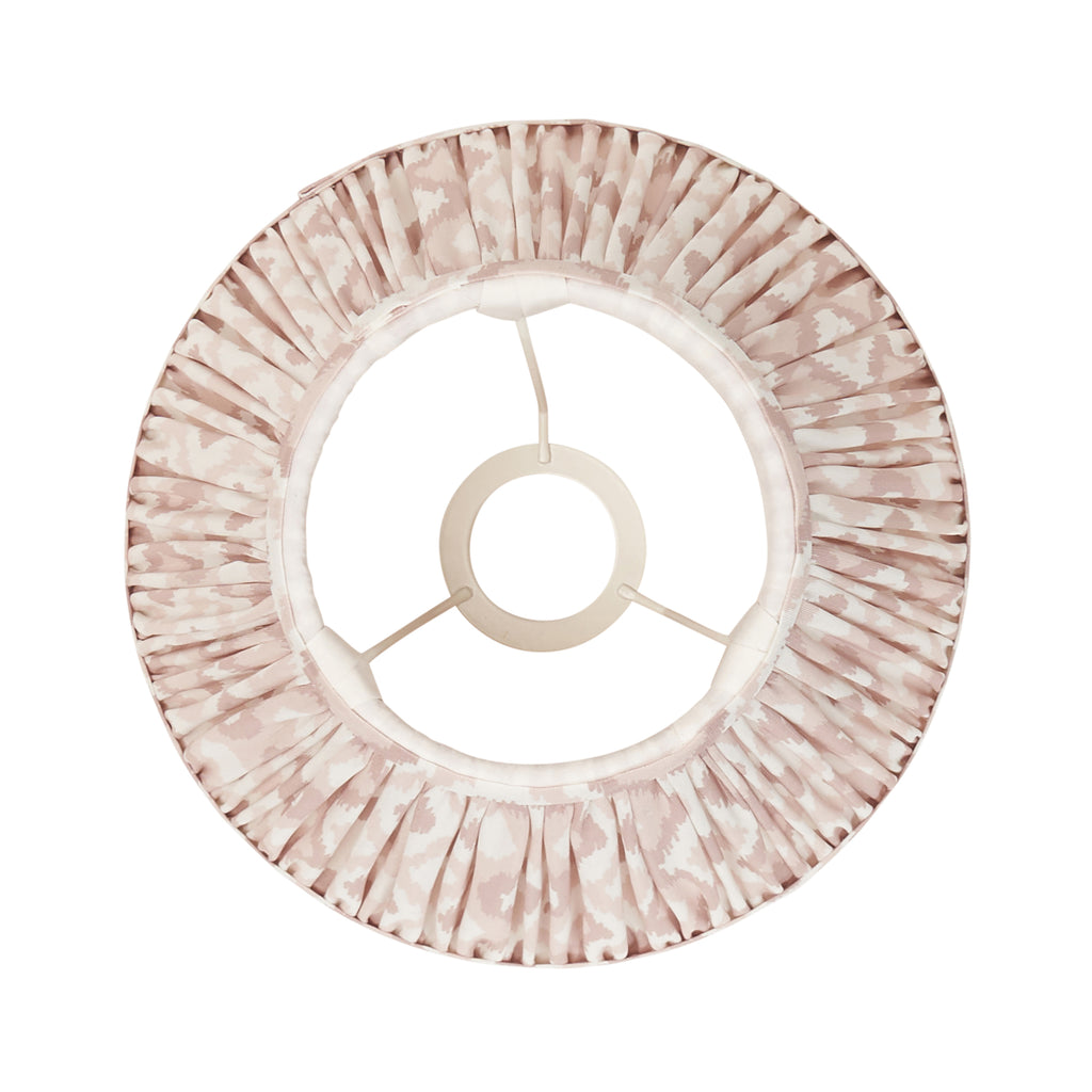 Lisse Tapered Lamp Shade, 25cm