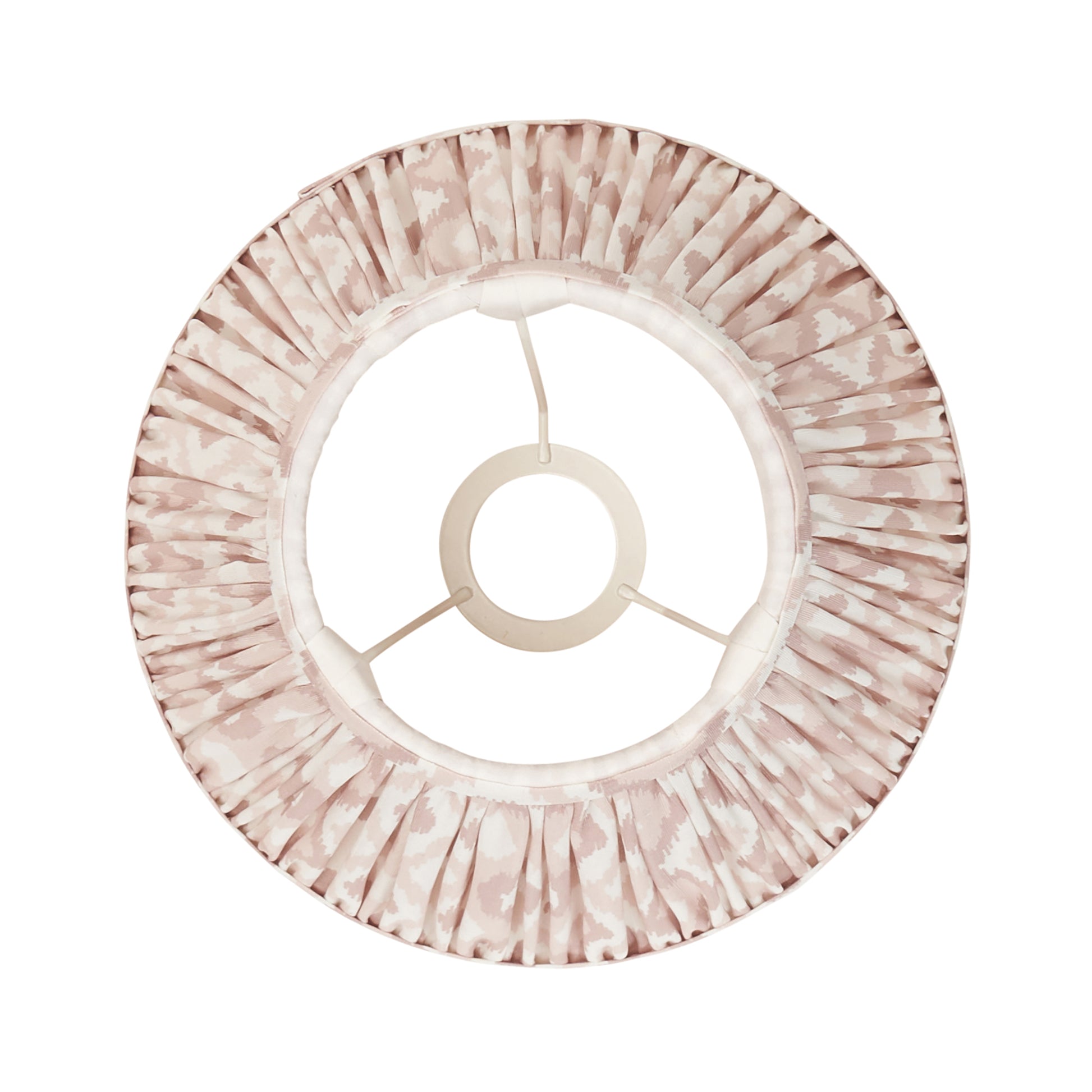 Lisse Tapered Lamp Shade, 25cm