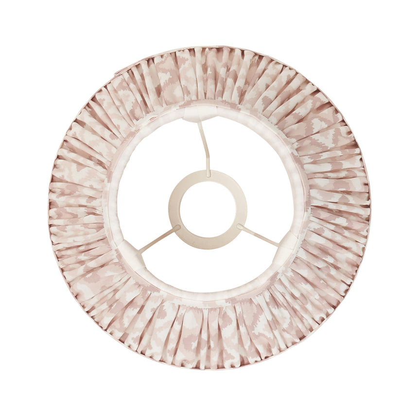 Lisse Tapered Lamp Shade, 25cm