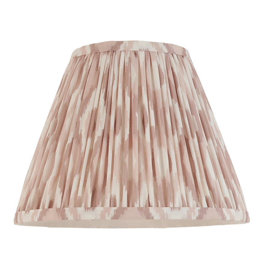Lisse Tapered Lamp Shade, 25cm
