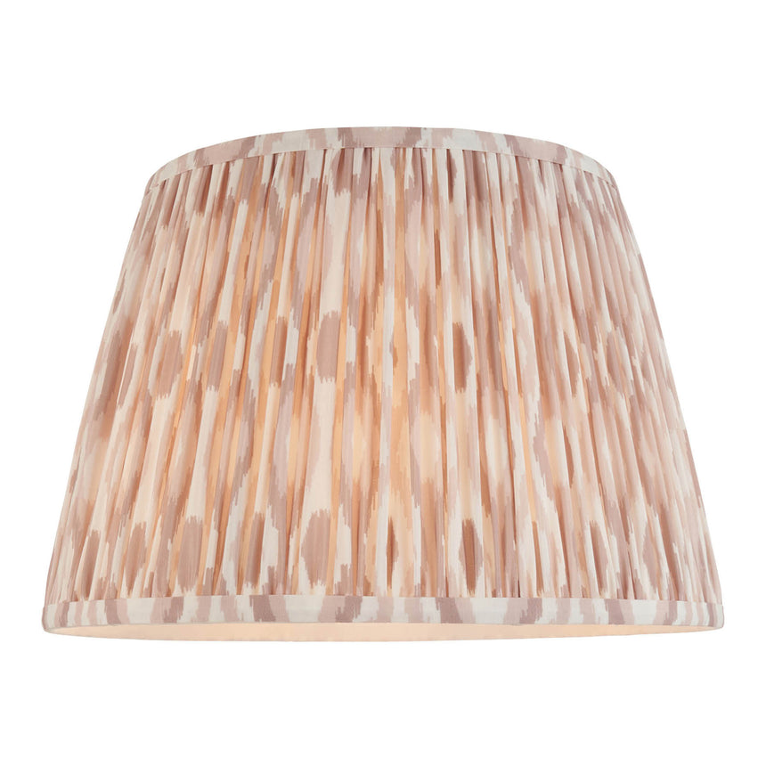 Lisse Tapered Lamp Shade, 35cm