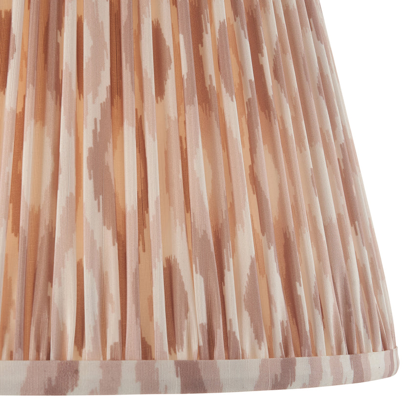 Lisse Tapered Lamp Shade, 35cm