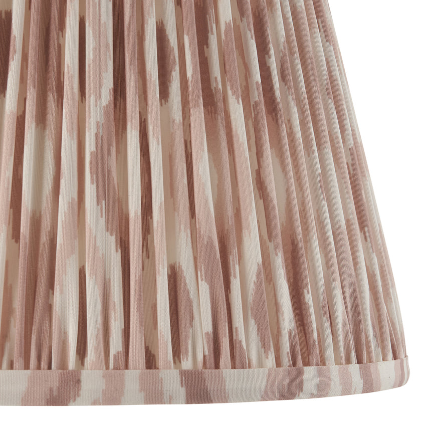 Lisse Tapered Lamp Shade, 35cm