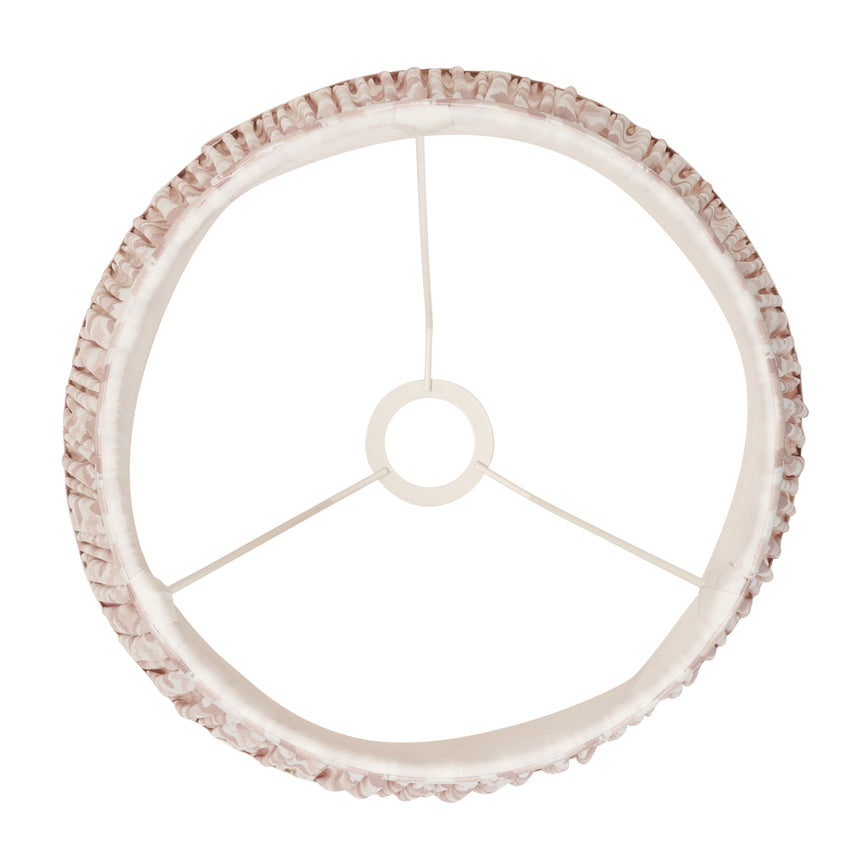 Lisse Tapered Lamp Shade, 35cm