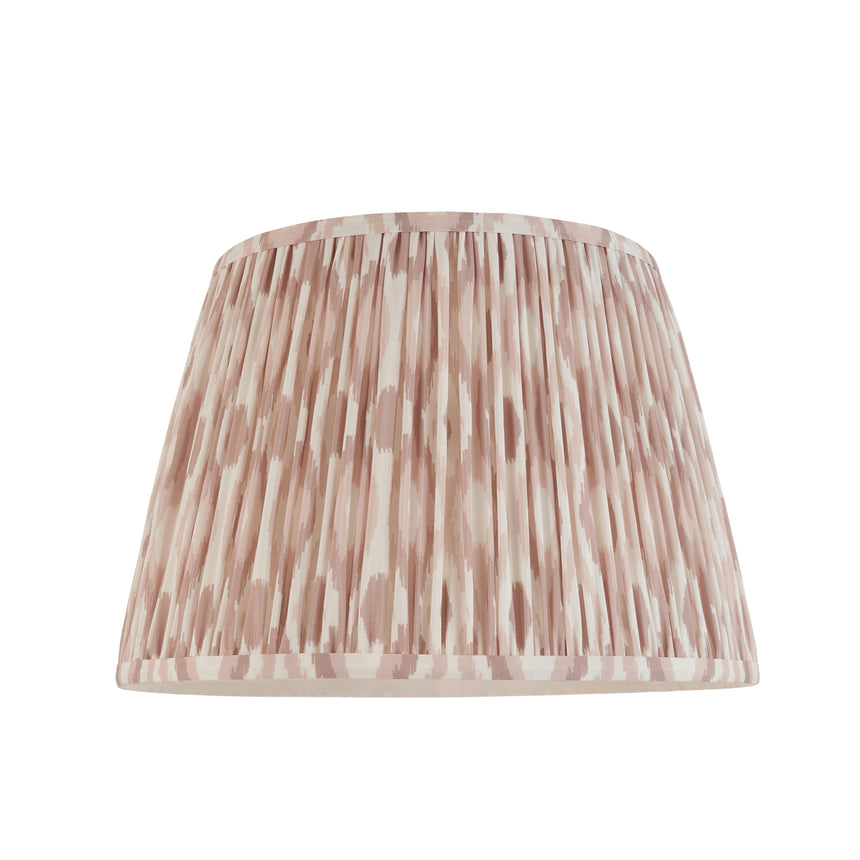 Lisse Tapered Lamp Shade, 35cm