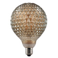 Avra Dent 130lm G120 Globe 2200k LED Filament Light Bulb E27