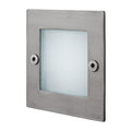 Vejen Square Glass LED Wall & Step Light