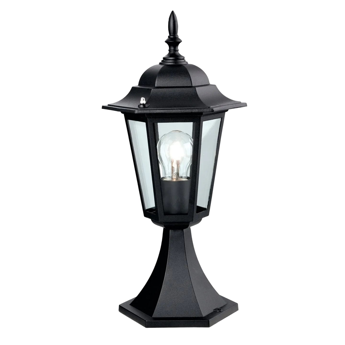 Pershing Pedestal Lantern