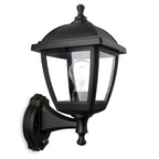Vertex Sensor Wall Lantern