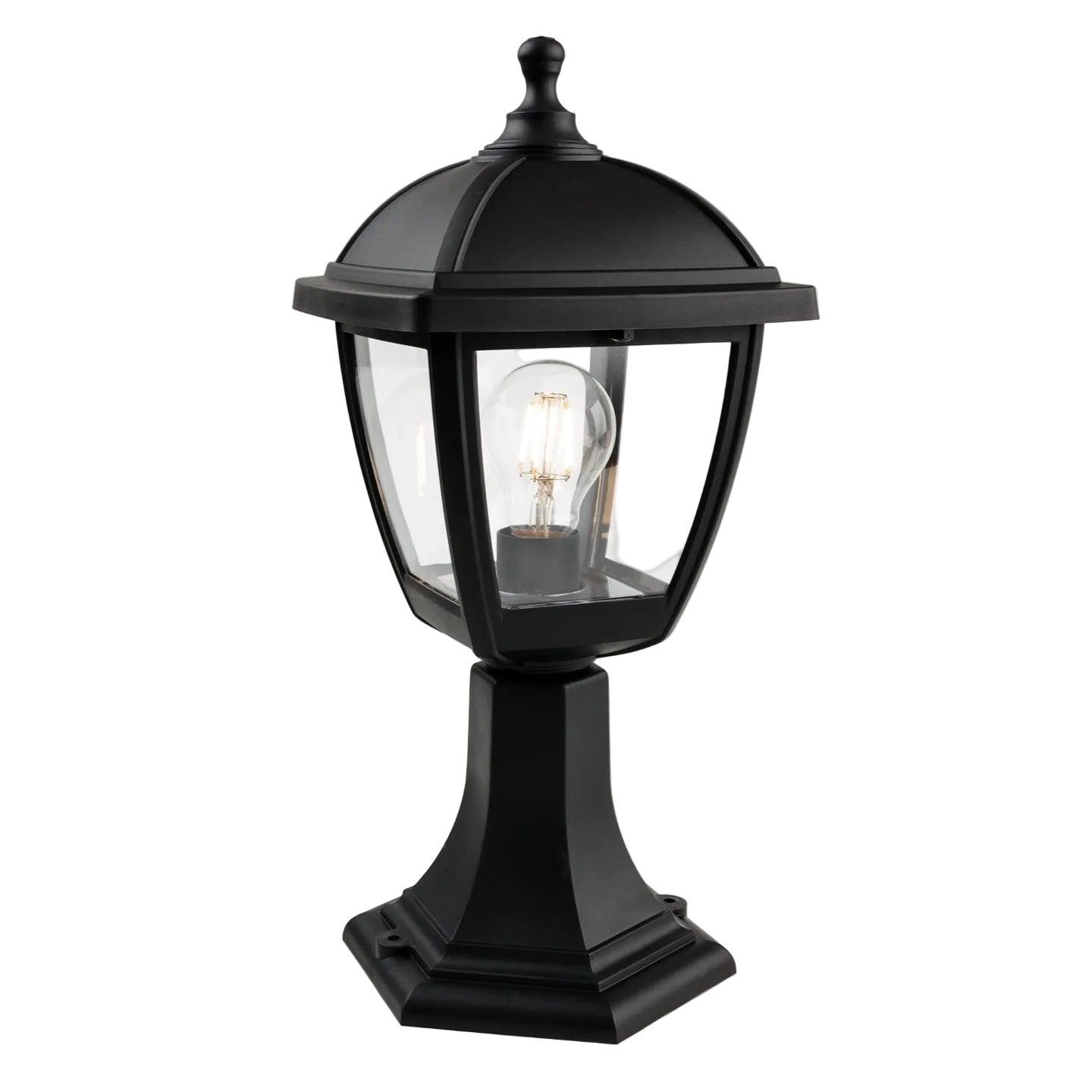 Vertex Pedestal Lantern