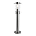 Hayes Post Light, Stainless Steel