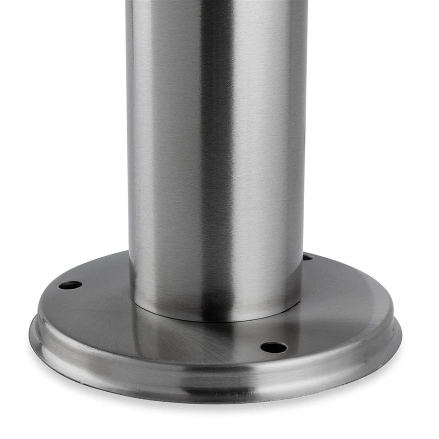 Hayes Post Light, Stainless Steel