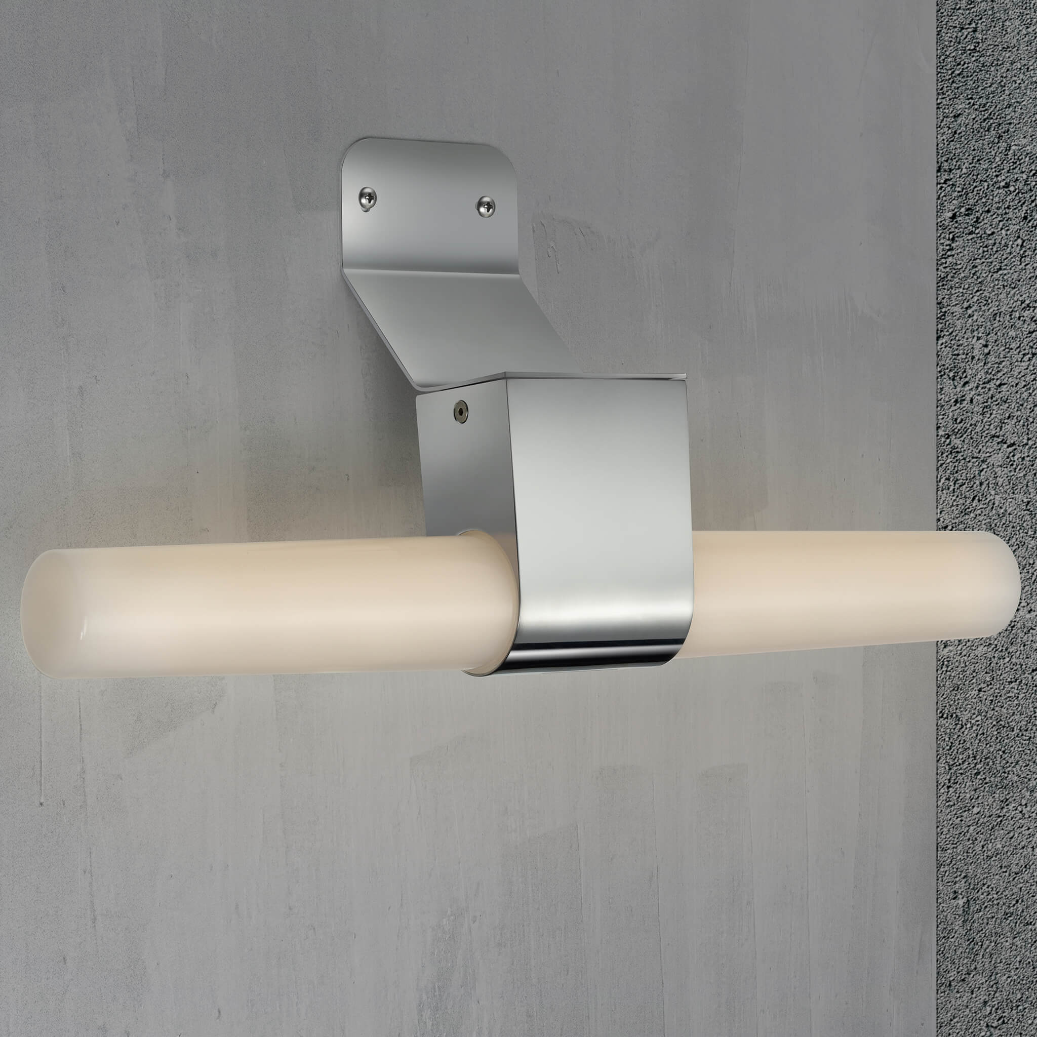 Helva 42cm LED Bathroom Wall Light