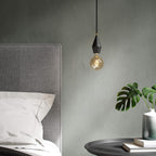Deco Spiral G95 5w LED Filament Bulb E27