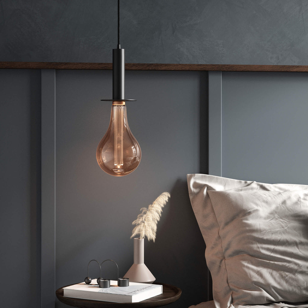 Deco Giants A165 Gold 120lm 3.5w LED Filament Bulb - E27