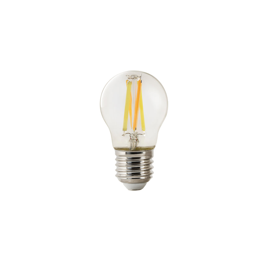 Smart Mini Globe G45 E27 600lm Light Bulb