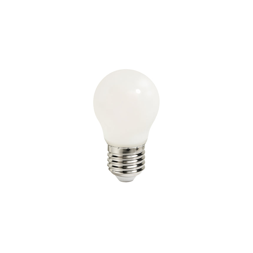 Smart G45 Mini Globe E27 560lm Light Bulb