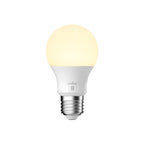 E27 Smart LED Bulb | Tuneable White 2200-6500K | 806lm (60W eqv)