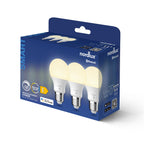 E27 Smart LED Bulb | Tuneable White 2200-6500K | 900lm | 3 Pack (60W eqv)