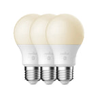 E27 Smart LED Bulb | Tuneable White 2200-6500K | 900lm | 3 Pack (60W eqv)