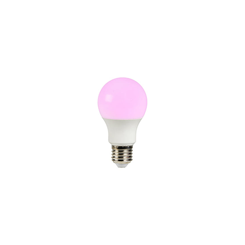 Smart RGB Standard E27 806lm Light Bulb