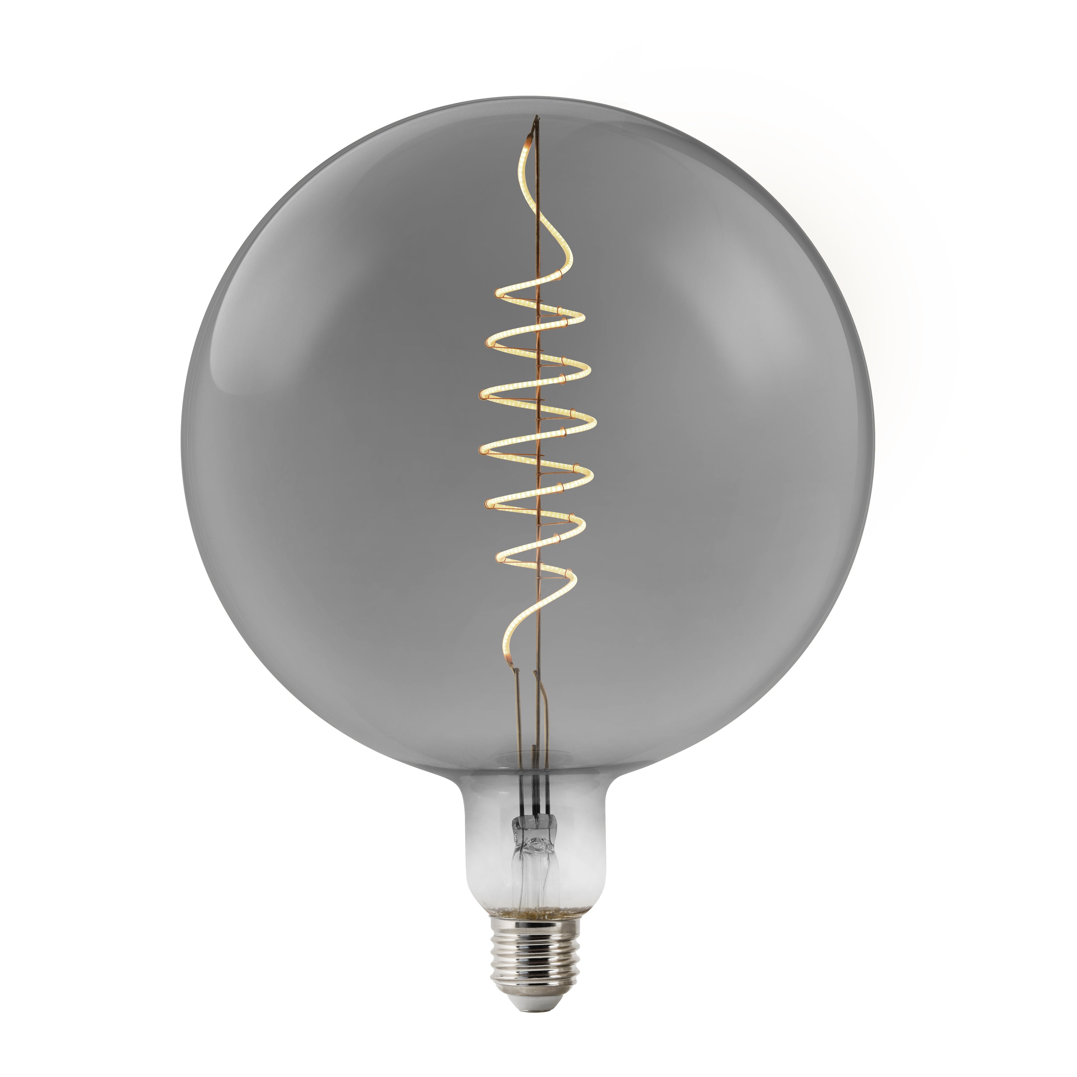 Nordlux Smart Deco G200 Globe E27 100lm Light Bulb Smoke Lampsy