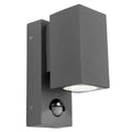 Crosby Up/Down LED Sensor Wall Light