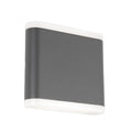 Pisa LED Wall Light, Graphite
