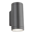 Jensen LED Wall Light, Graphite