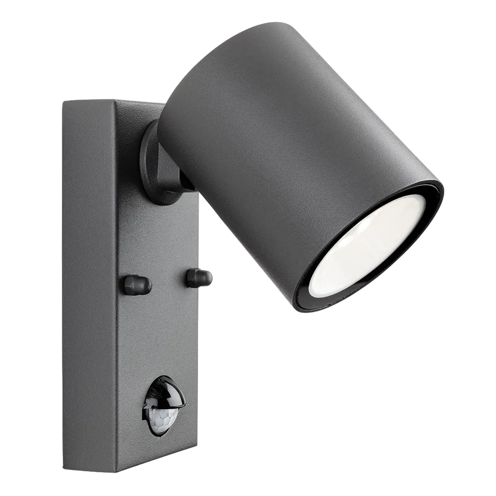 Colombe LED PIR Outdoor Spotlight