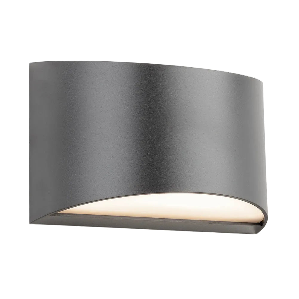 Marcon LED Wall Light - Graphite