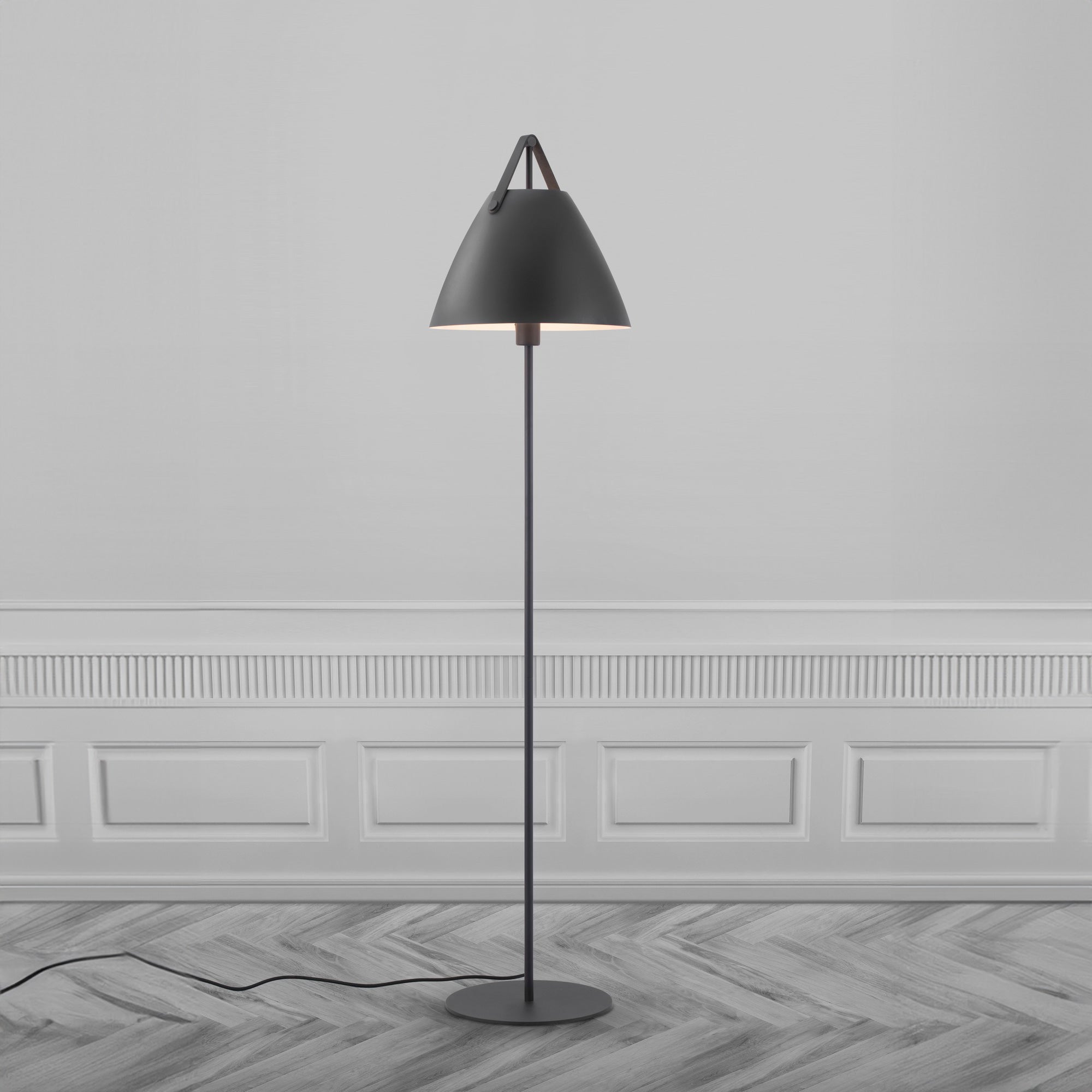 Nordlux strap floor lamp sales