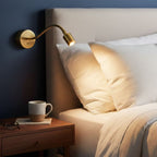 Elsie Flexible Arm LED Reading Wall Light