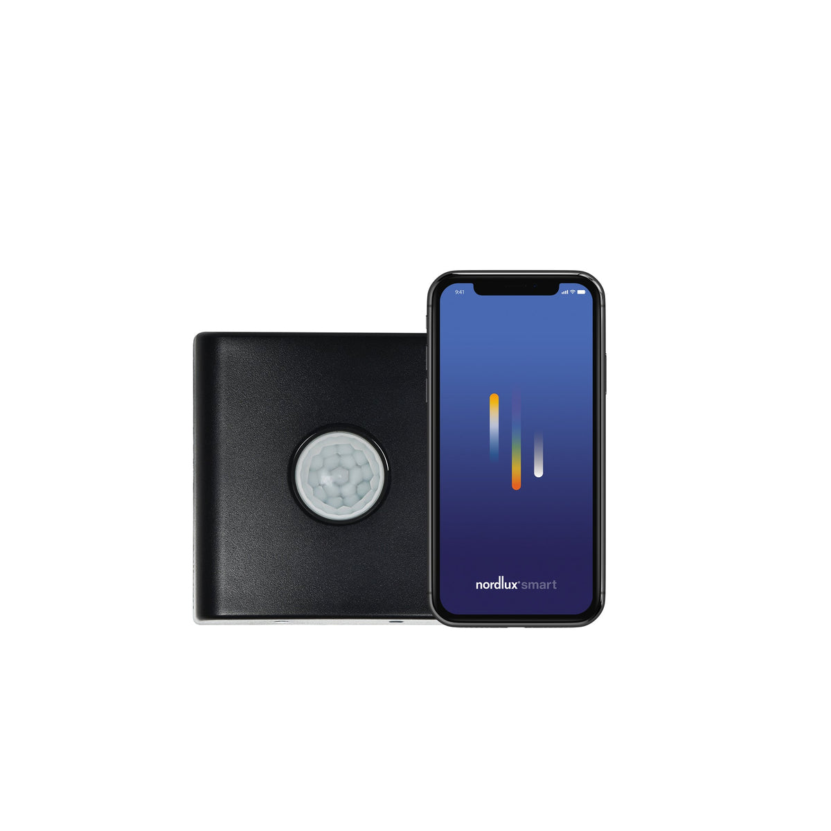 Smart Daylight & Motion Sensor