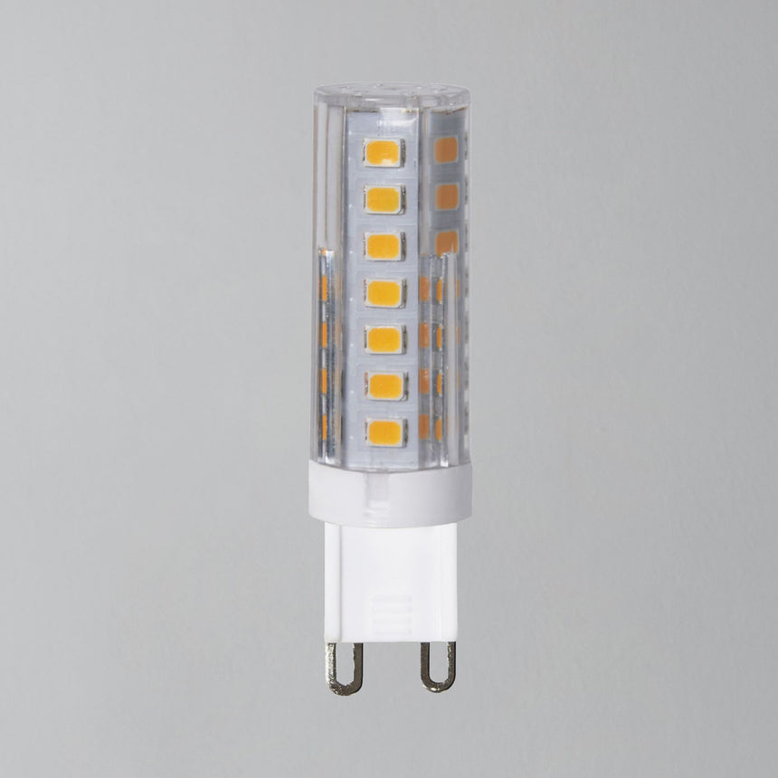 470lm LED G9 Capsule Light Bulb (50w eqv)