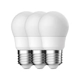 G45 | E27 | 250lm | 2700k | 3 Pack (25w eqv)