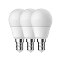 G45 | E14 | 470lm | 2700k (40w eqv) (3 Pack)